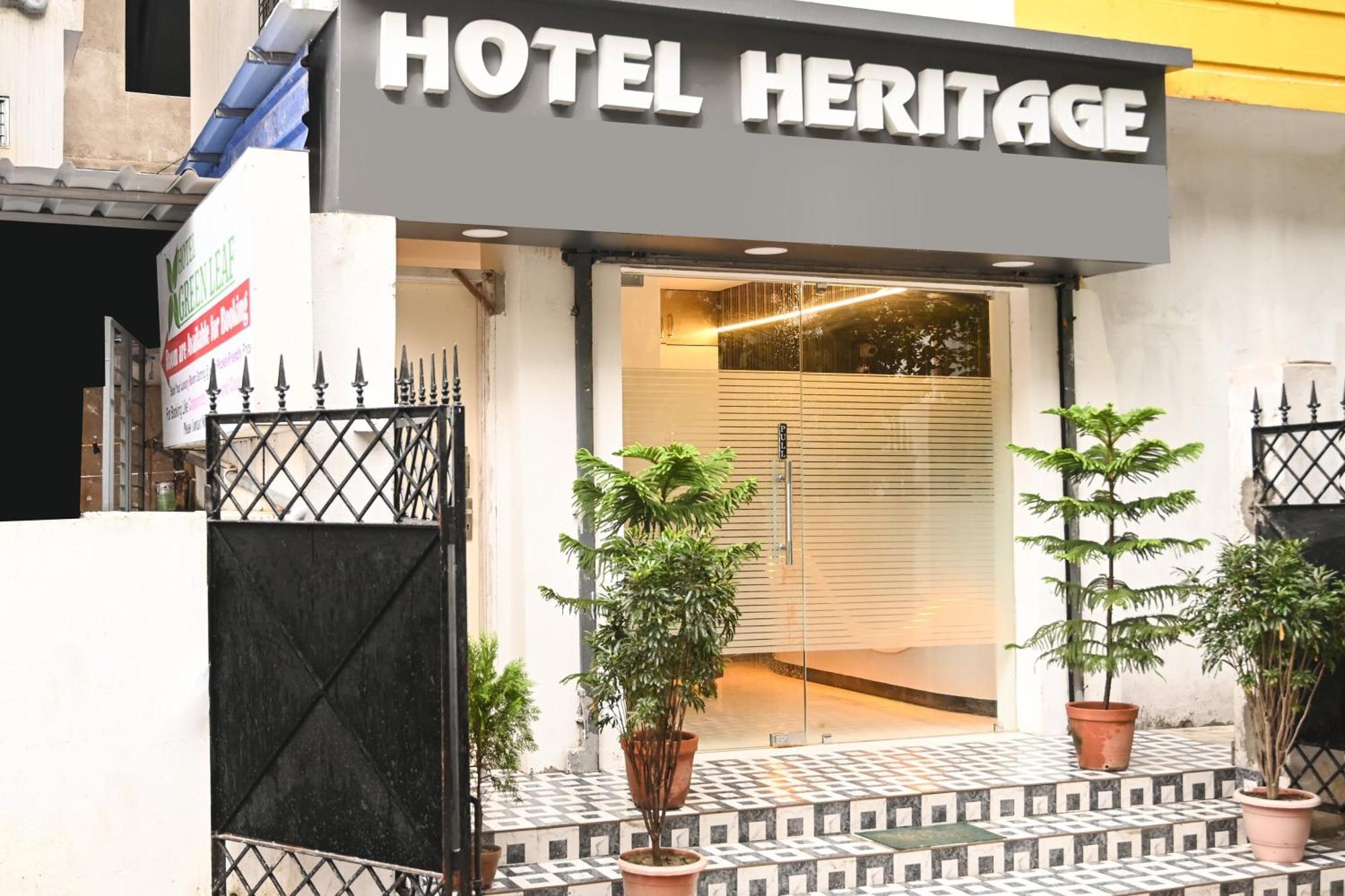 Super Collection O Heritage Near Acropolis Mall Kolkata Ngoại thất bức ảnh