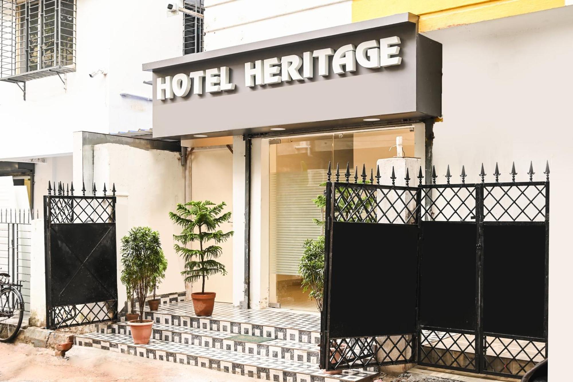 Super Collection O Heritage Near Acropolis Mall Kolkata Ngoại thất bức ảnh